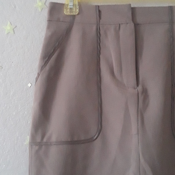 Gray skirt - Picture 2 of 5